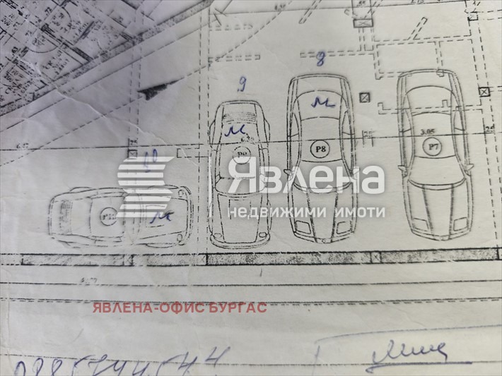 Продава  Гараж, Паркомясто град Бургас , Меден рудник - зона А , 31 кв.м | 87689322