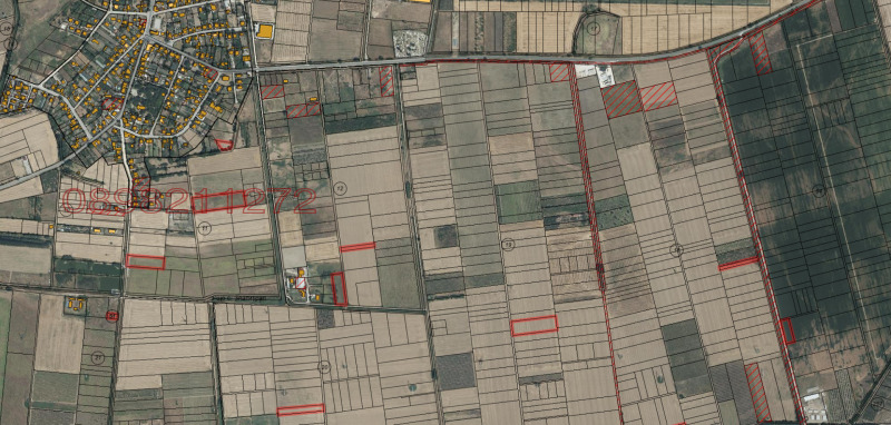 Продава ПАРЦЕЛ, с. Брестовица, област Пловдив, снимка 2 - Парцели - 53437014