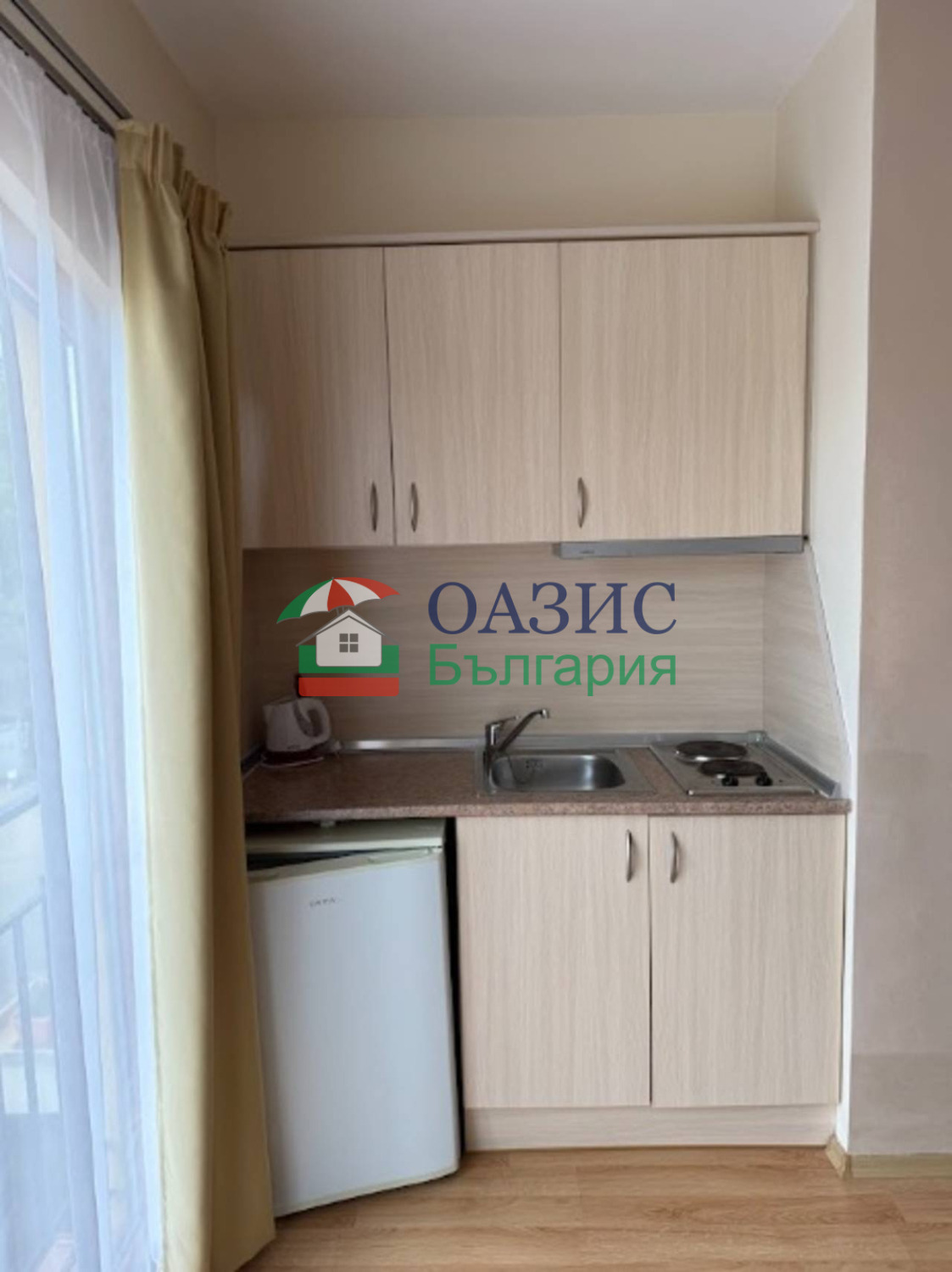 Продава 2-СТАЕН, гр. Созопол, област Бургас, снимка 3 - Апартаменти - 55270189