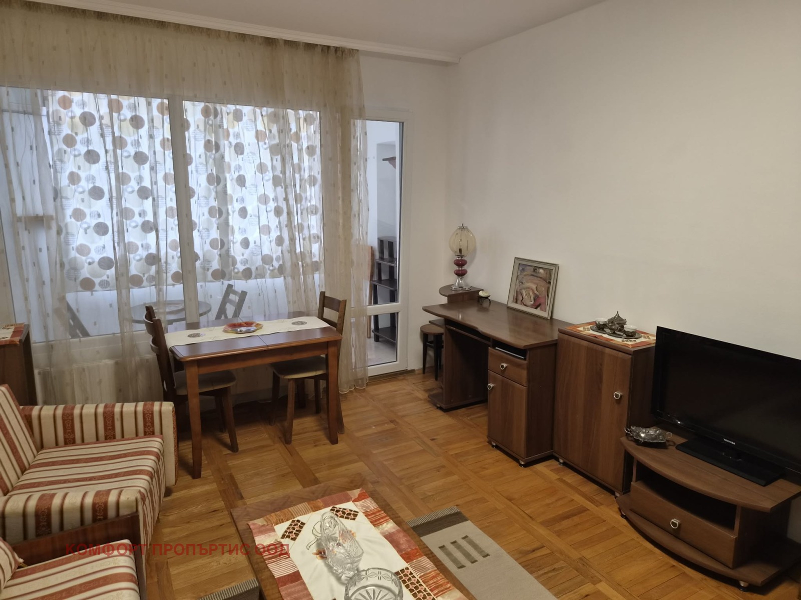 Продава 2-СТАЕН, гр. София, Надежда 2, снимка 2 - Апартаменти - 56262395