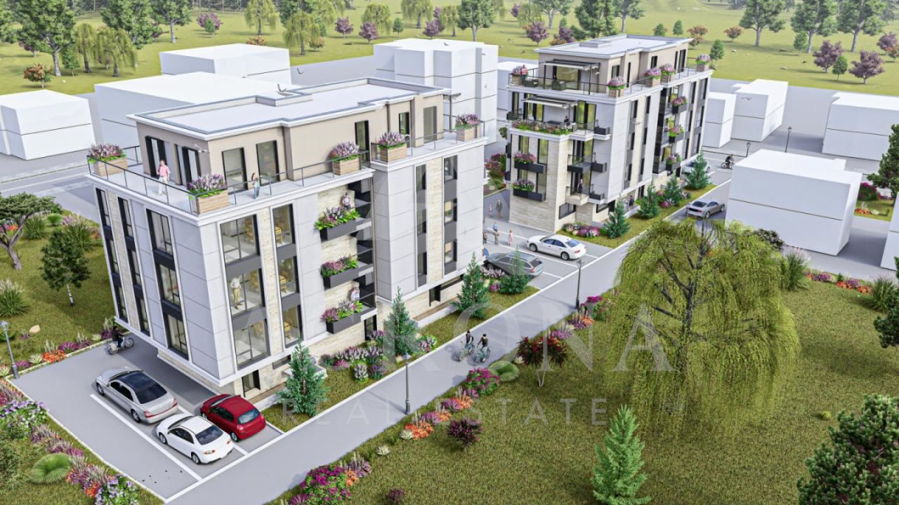 Продава 3-СТАЕН, гр. Пловдив, Прослав, снимка 2 - Апартаменти - 52372799