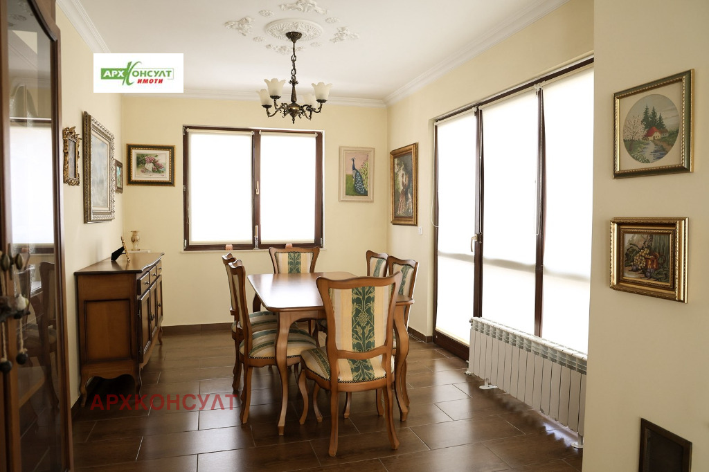 Продава КЪЩА, гр. София, Бояна, снимка 3 - Къщи - 55475857