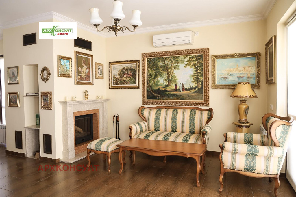 Продава КЪЩА, гр. София, Бояна, снимка 4 - Къщи - 55475857