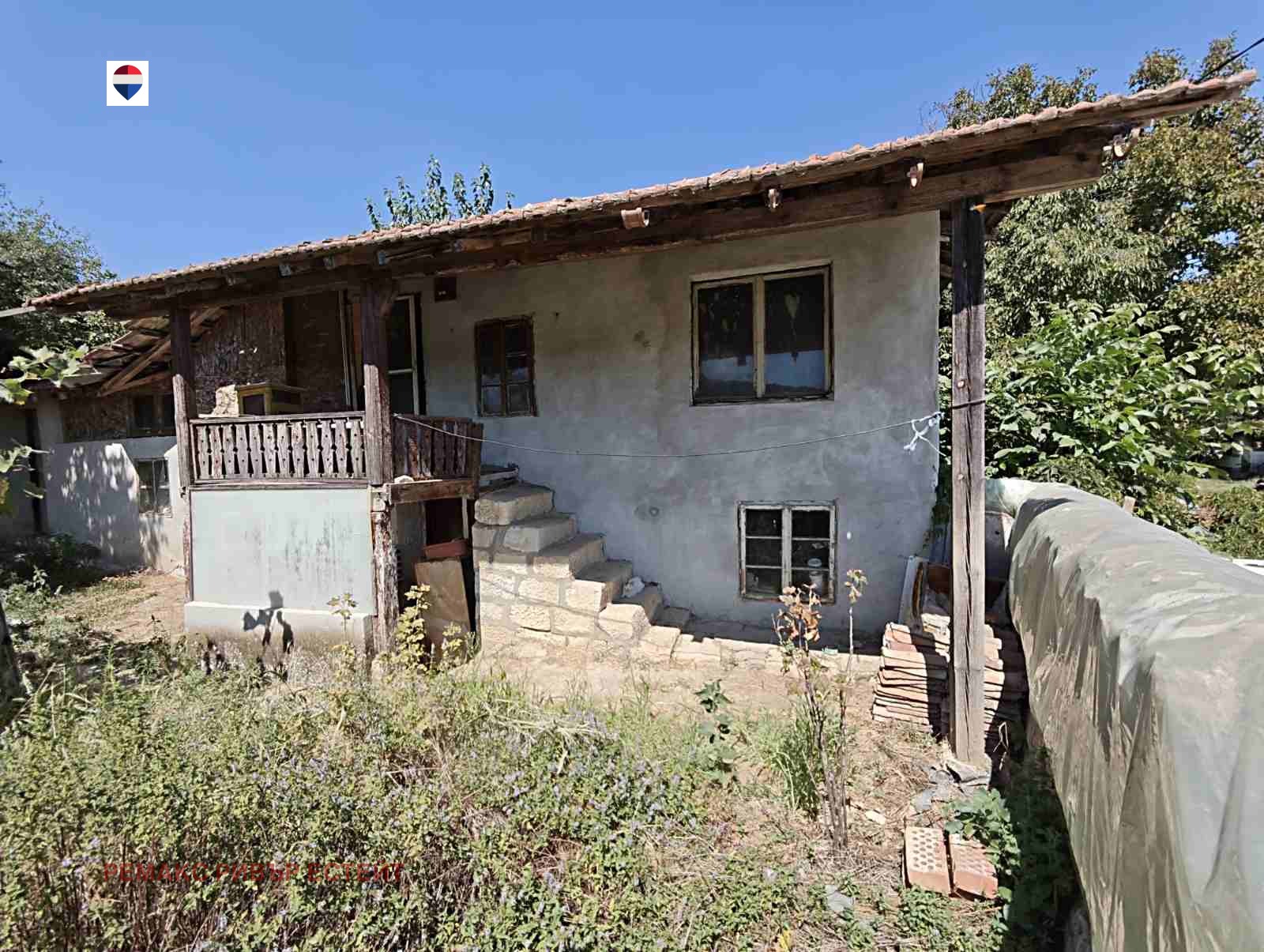 Продава КЪЩА, с. Чилнов, област Русе, снимка 3 - Къщи - 55748871