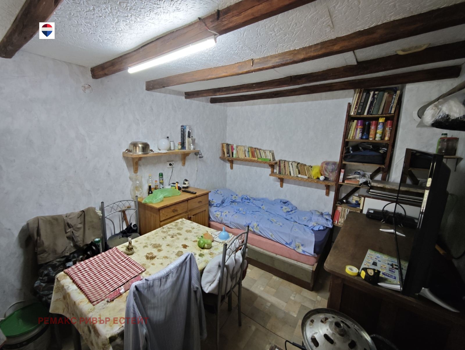 Продава КЪЩА, с. Чилнов, област Русе, снимка 5 - Къщи - 55748871