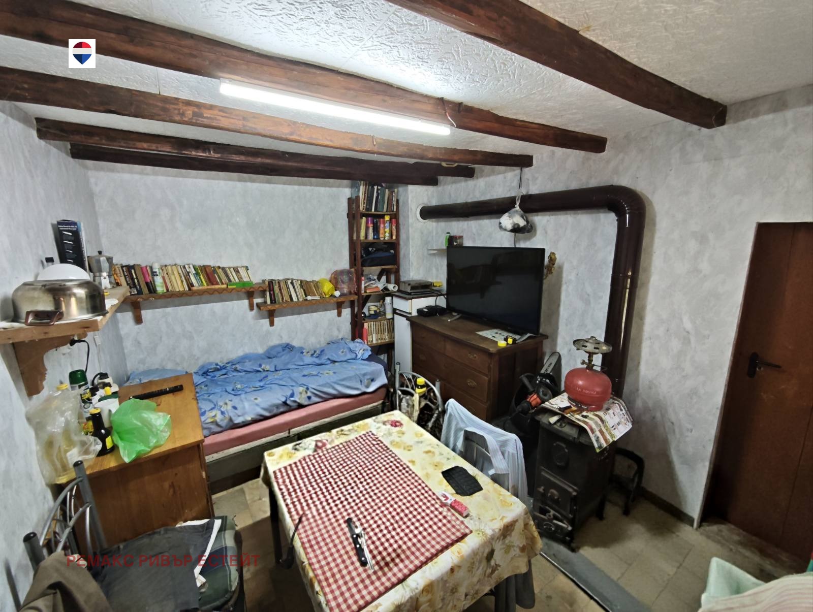 Продава КЪЩА, с. Чилнов, област Русе, снимка 6 - Къщи - 55748871