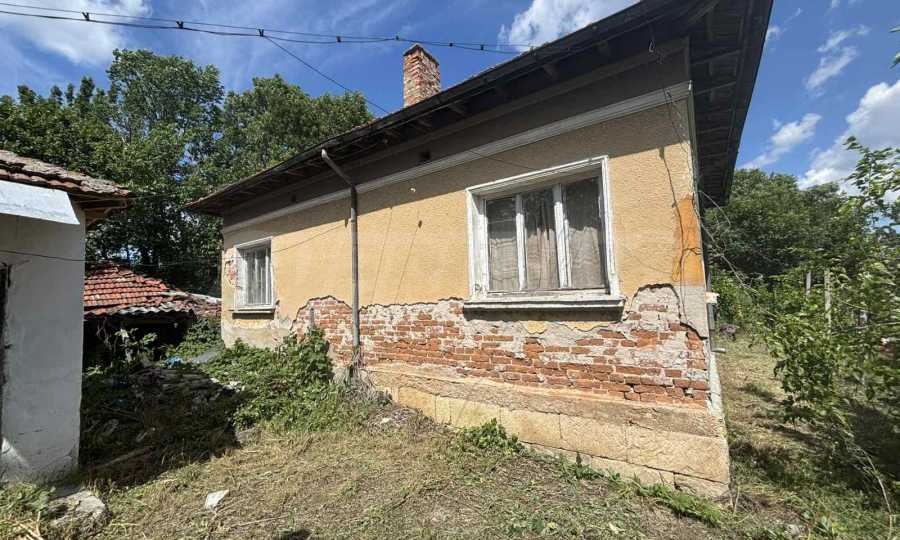 Продава КЪЩА, с. Раброво, област Видин, снимка 3 - Къщи - 56105263