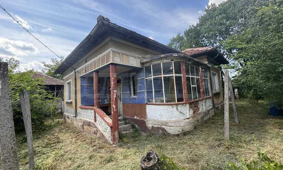 Продава КЪЩА, с. Раброво, област Видин, снимка 2 - Къщи - 56105263