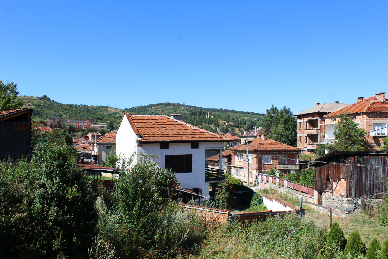 Продава КЪЩА, гр. Батак, област Пазарджик, снимка 2 - Къщи - 56182953