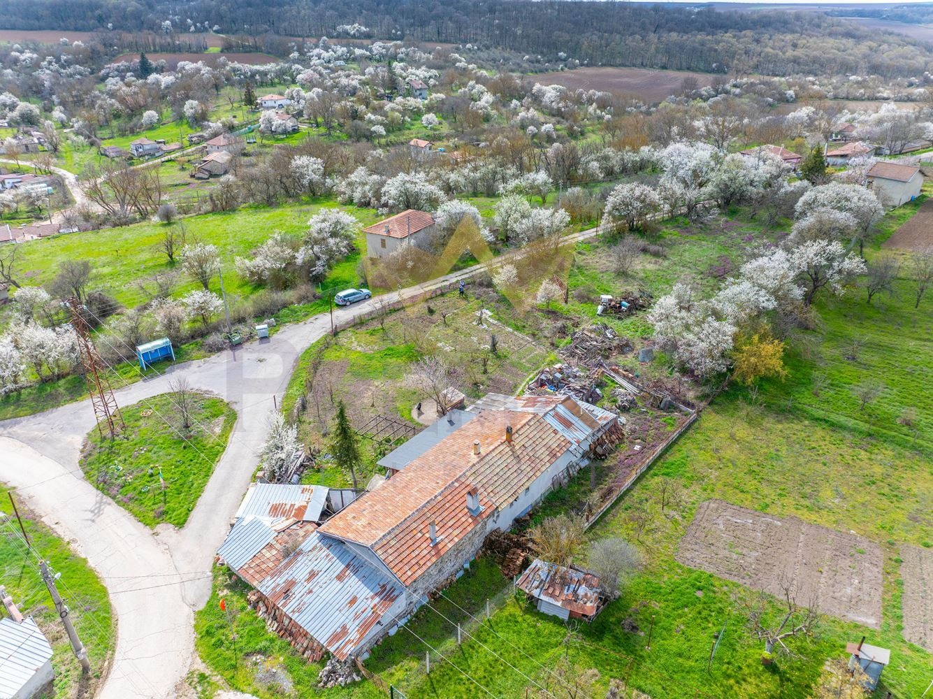 Продава ПАРЦЕЛ, с. Радево, област Варна, снимка 4 - Парцели - 55096165