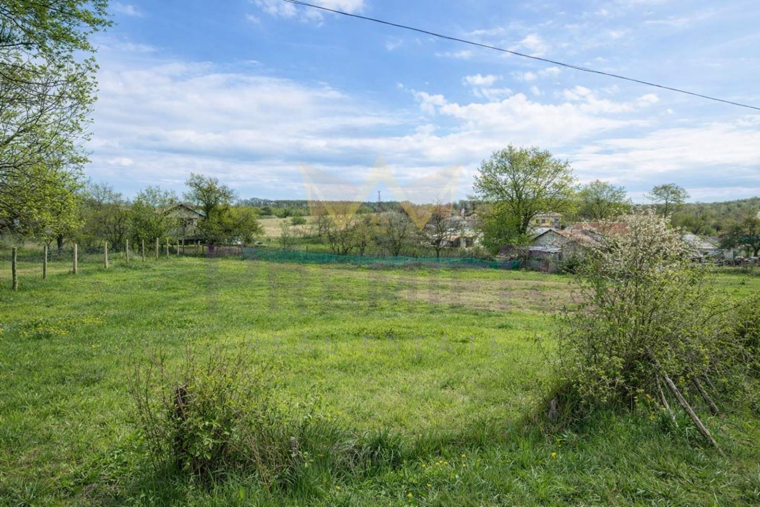 Продава ПАРЦЕЛ, с. Радево, област Варна, снимка 5 - Парцели - 55096165