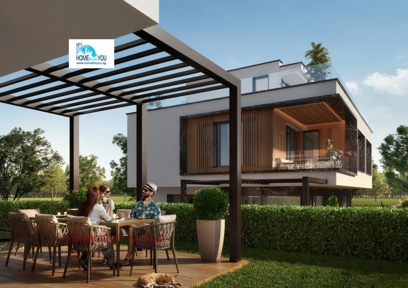 Продава КЪЩА в област Бургас, с. Лозенец - 275 кв.м / 349 990 € » 684 520.94 лв., ХОУМ ФОР Ю ООД