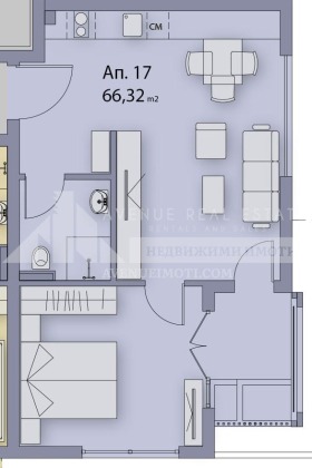 1 quarto Sozopol, região Burgas