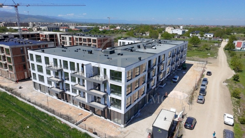 Продава  2-стаен, град Пловдив, Остромила • 87 800 EUR • ID 73962159 — holmes.bg - [1] 
