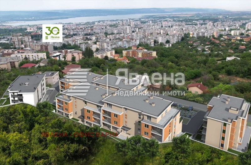 Продава 2-СТАЕН, гр. Варна, м-т Пчелина, снимка 2 - Aпартаменти - 48446702