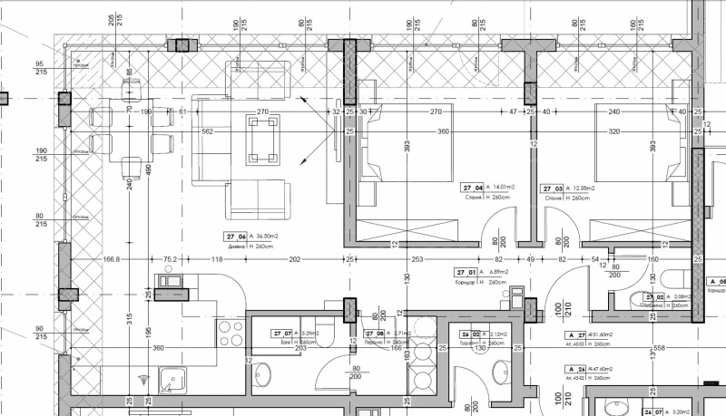 For Sale  2 bedroom Plovdiv , Karshiyaka , 176 sq.m | 36863627 - image [4]