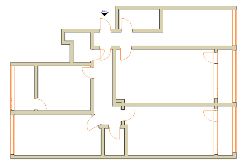 Till salu  3 sovrum Sofia , Lagera , 153 kvm | 84848720 - bild [14]