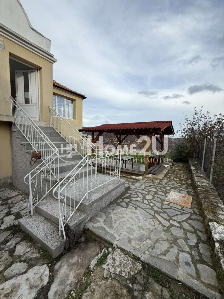 Продава ЕТАЖ ОТ КЪЩА, гр. Варна, Виница, снимка 11 - Етаж от къща - 53497146