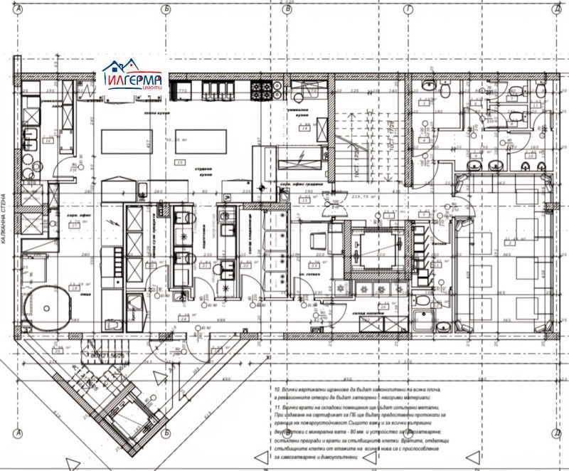 Продава ЗАВЕДЕНИЕ, гр. София, Света Троица, снимка 11 - Заведения - 52459333