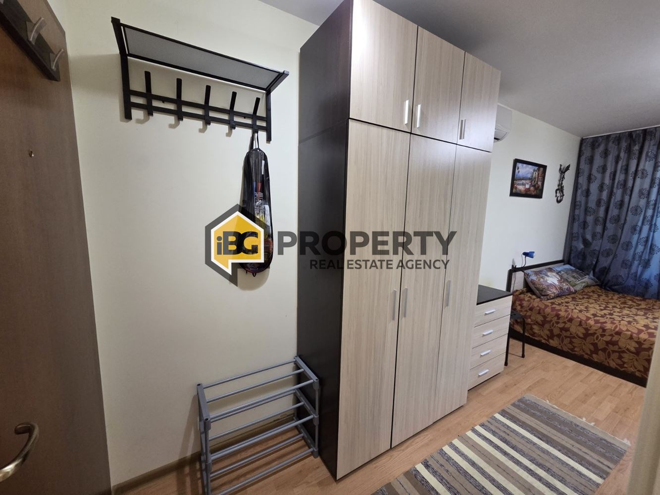 Продава 1-СТАЕН, гр. Бяла, област Варна, снимка 7 - Апартаменти - 55006349
