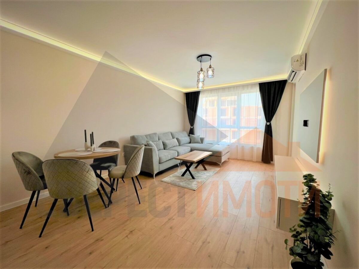 Продава 2-СТАЕН, гр. Пловдив, Остромила, снимка 4 - Апартаменти - 52414293