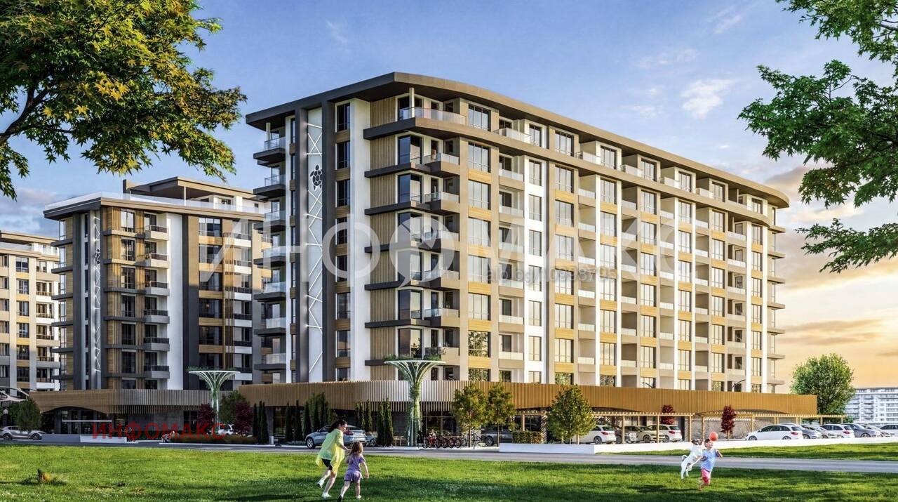 Продава 2-СТАЕН, гр. Бургас, област Бургас, снимка 2 - Апартаменти - 53897300