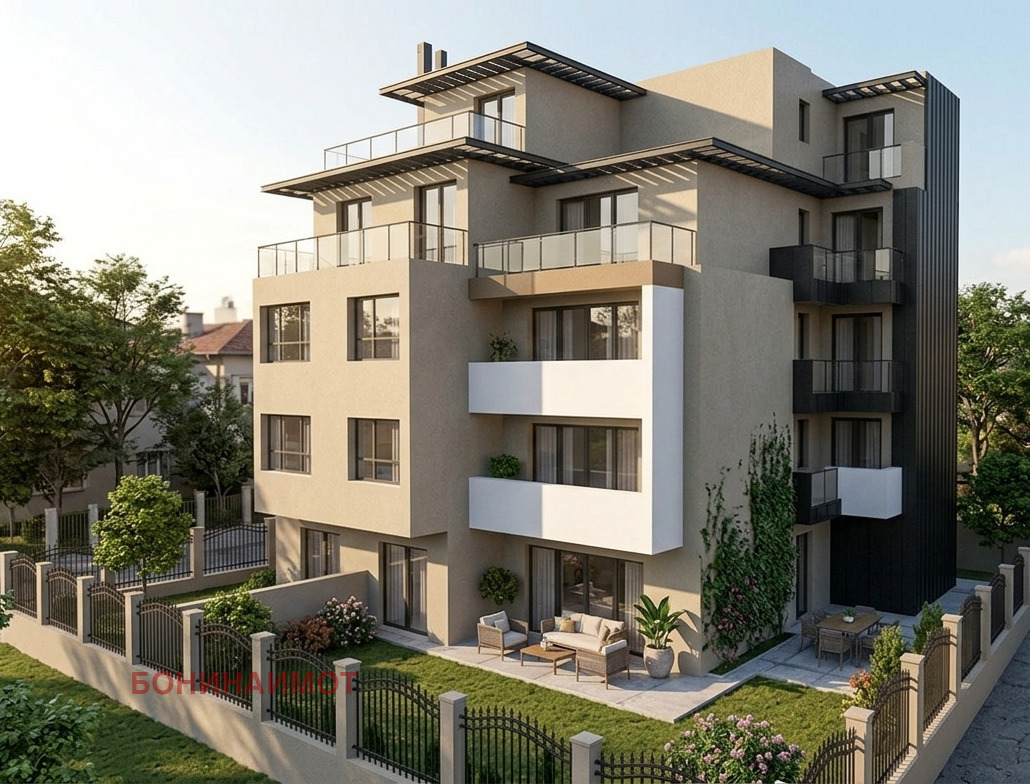 Продава 2-СТАЕН, гр. Пловдив, Кючук Париж, снимка 2 - Апартаменти - 54574665