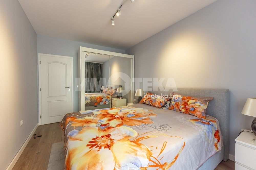 Продава 2-СТАЕН, гр. Варна, Бриз, снимка 15 - Апартаменти - 55536828