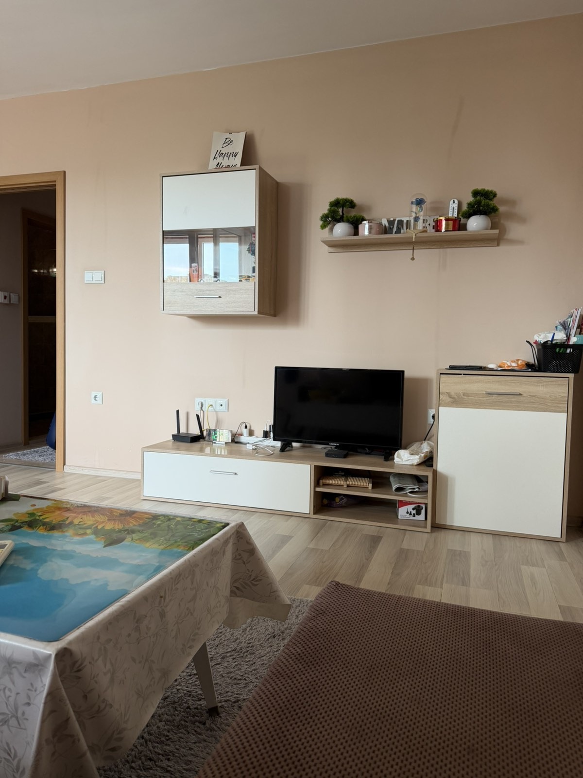 Продава 2-СТАЕН, гр. Пловдив, Кючук Париж, снимка 3 - Апартаменти - 56193328