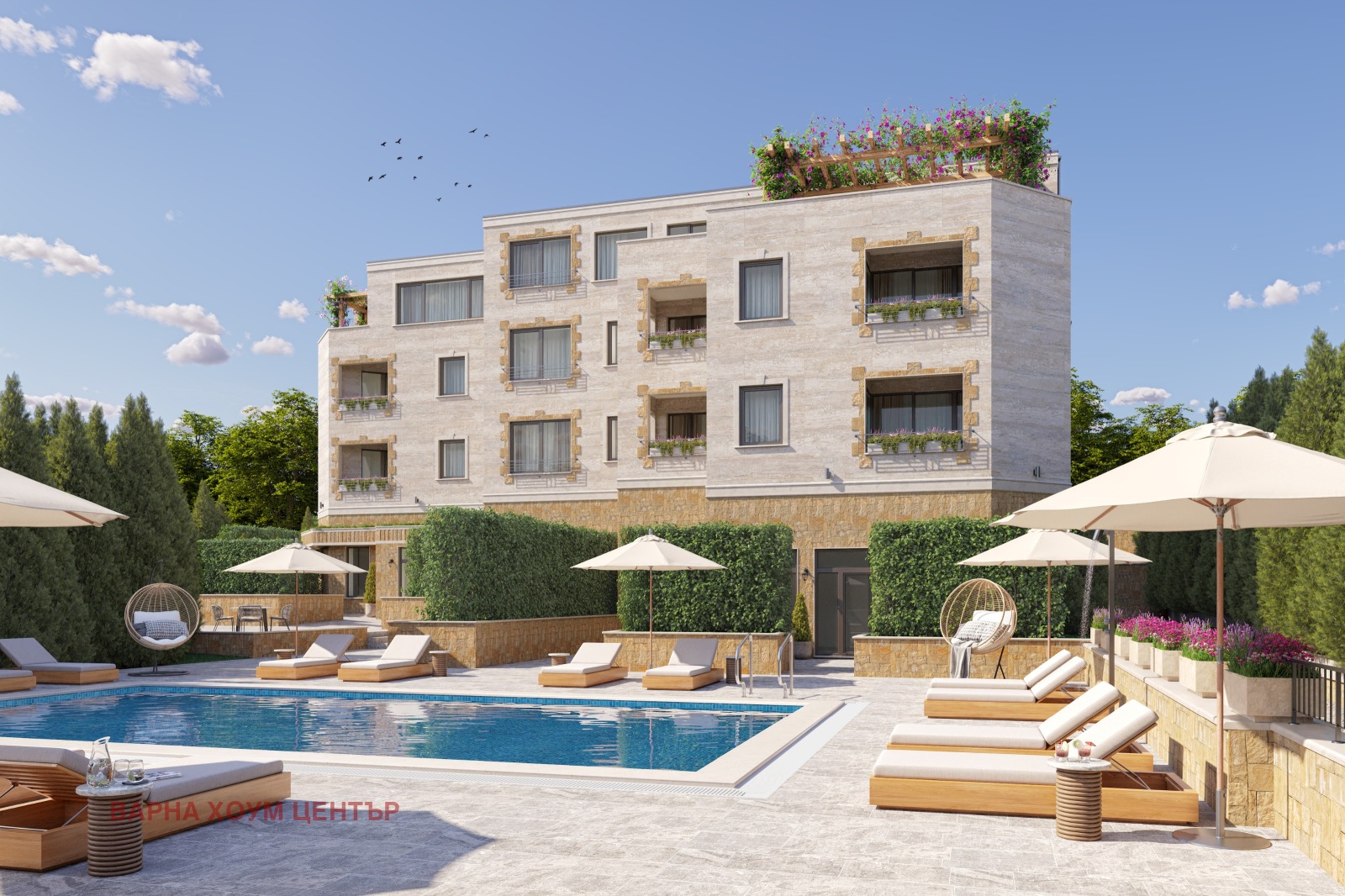 Продава 3-СТАЕН, гр. Варна, м-т Евксиноград, снимка 2 - Апартаменти - 51357177