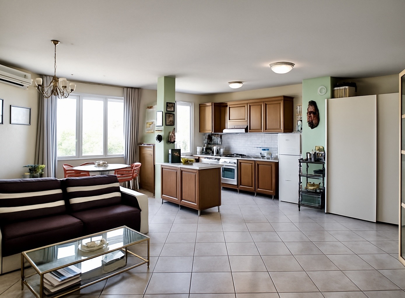 Продава 3-СТАЕН, гр. София, Оборище, снимка 2 - Апартаменти - 54173932