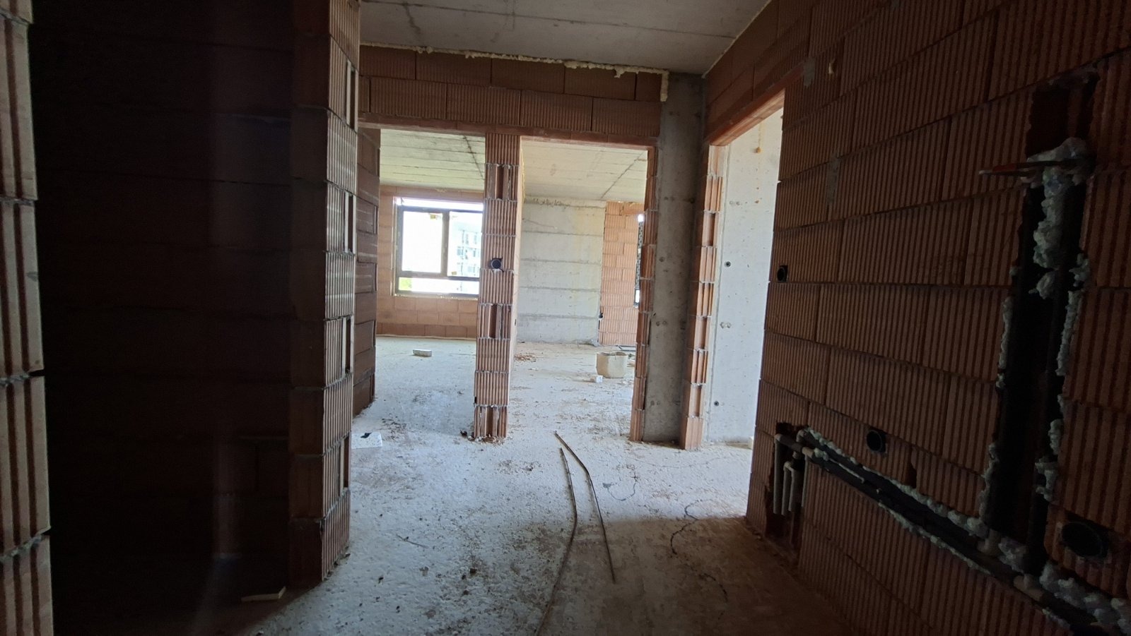 Продава 3-СТАЕН, гр. Пловдив, Коматевски възел, снимка 6 - Апартаменти - 55337992