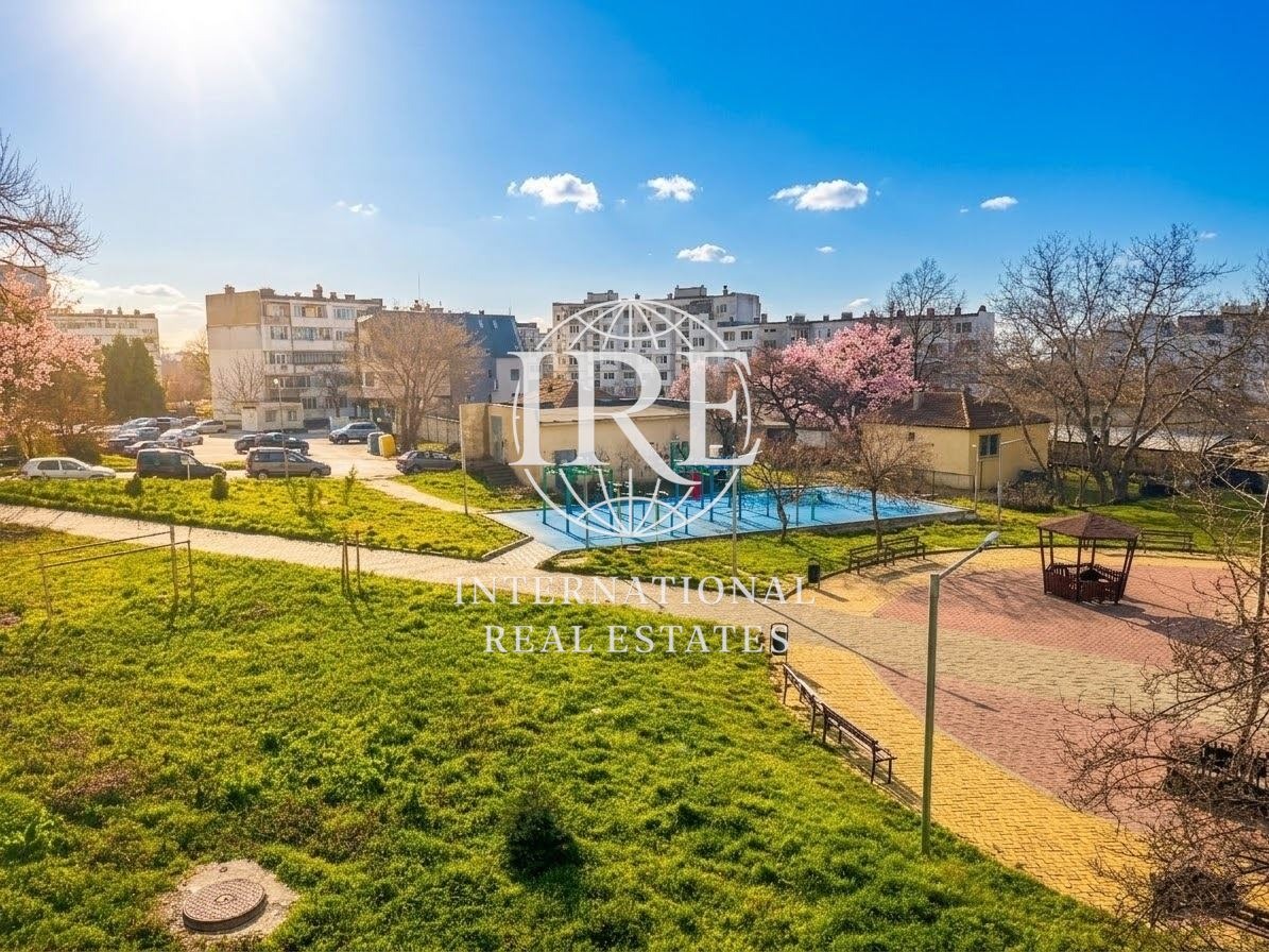 Продава 4-СТАЕН, гр. Варна, Владислав Варненчик 1, снимка 2 - Апартаменти - 53890349