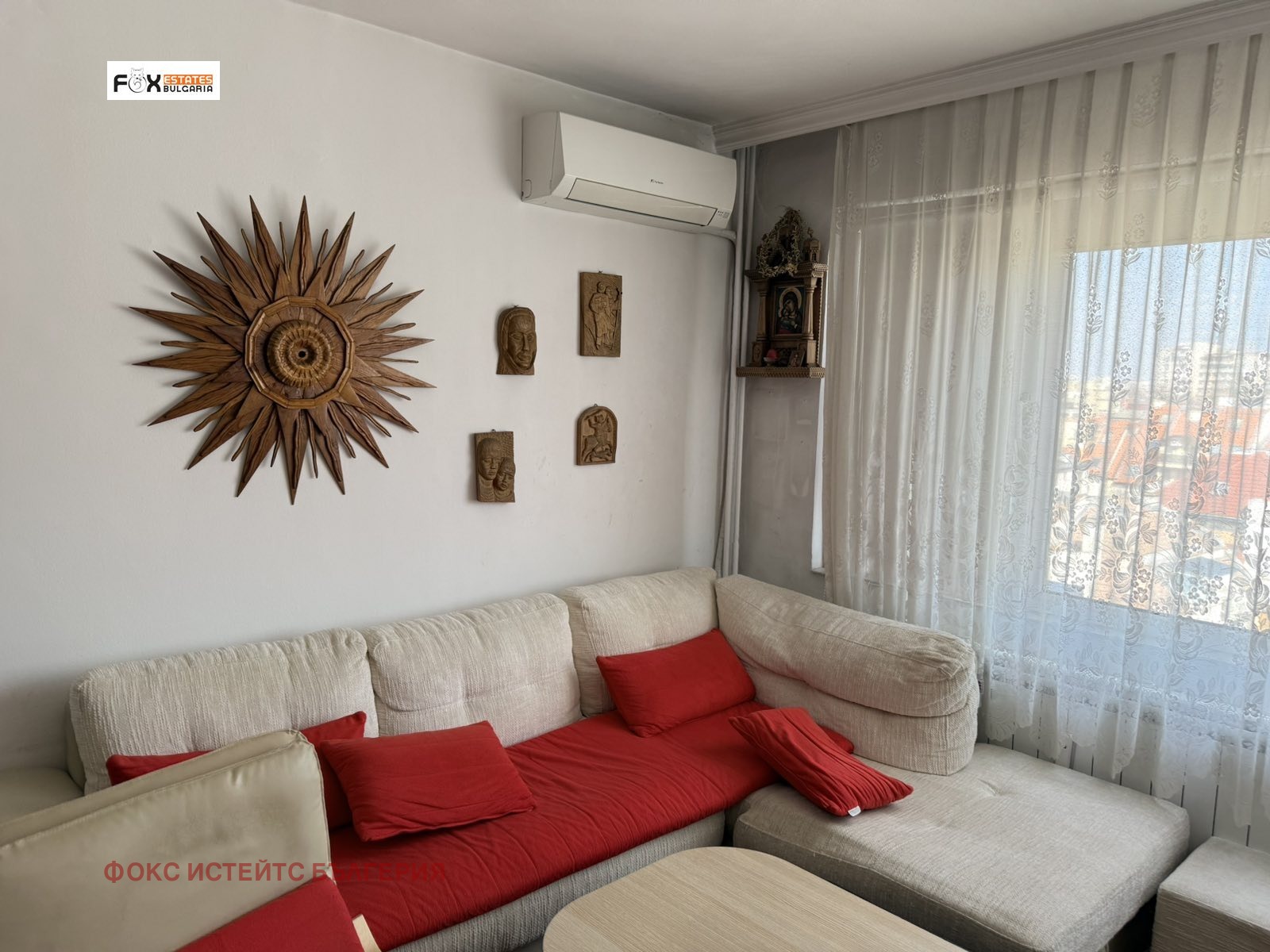 Продава 2-СТАЕН, гр. Пловдив, Мараша, снимка 2 - Апартаменти - 53861175