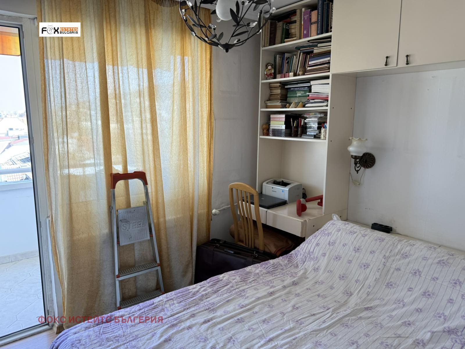 Продава 2-СТАЕН, гр. Пловдив, Мараша, снимка 5 - Апартаменти - 53861175