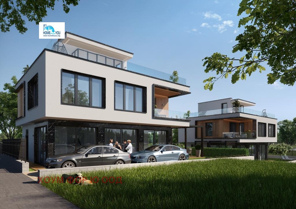 Продава КЪЩА, с. Лозенец, област Бургас, снимка 2 - Къщи - 37599092