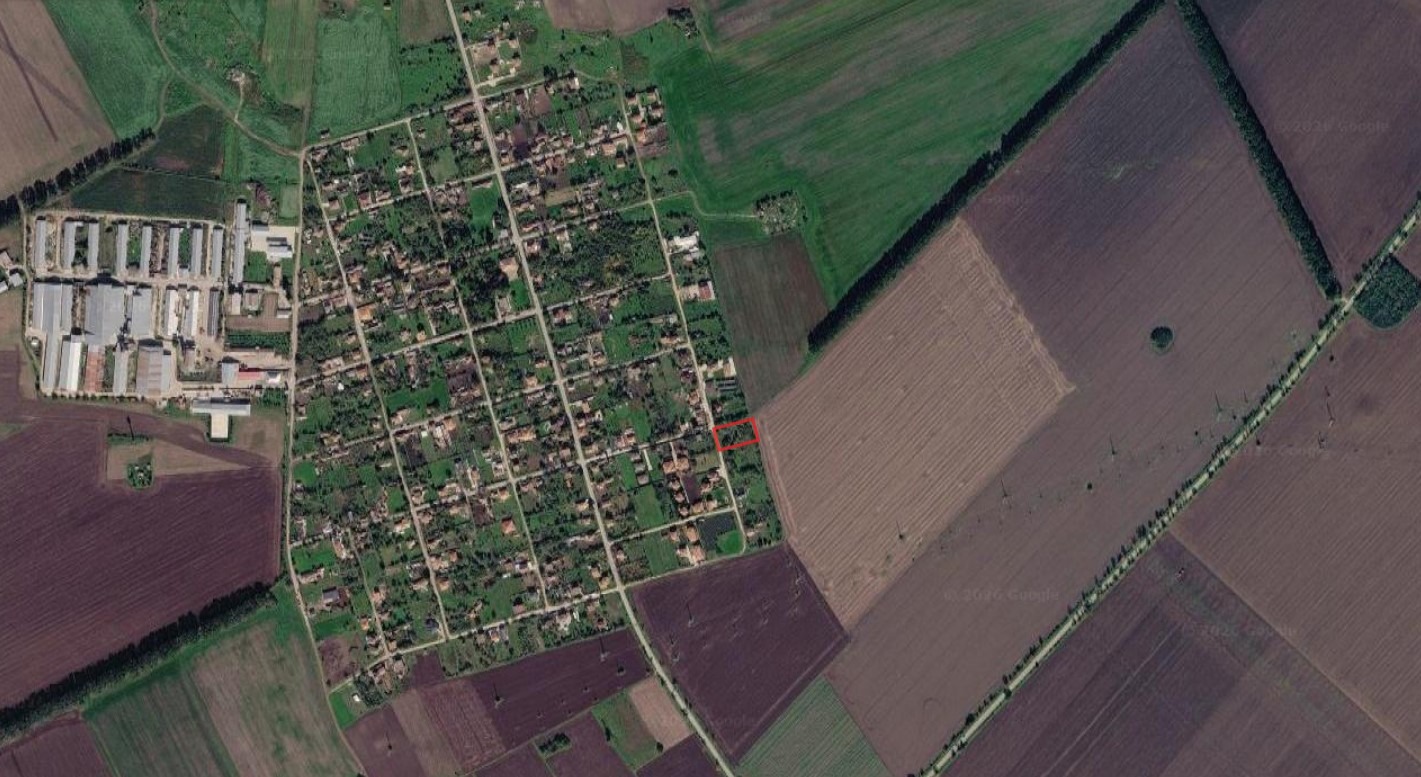 Продава ПАРЦЕЛ, с. Царичино, област Добрич, снимка 1 - Парцели - 55769553