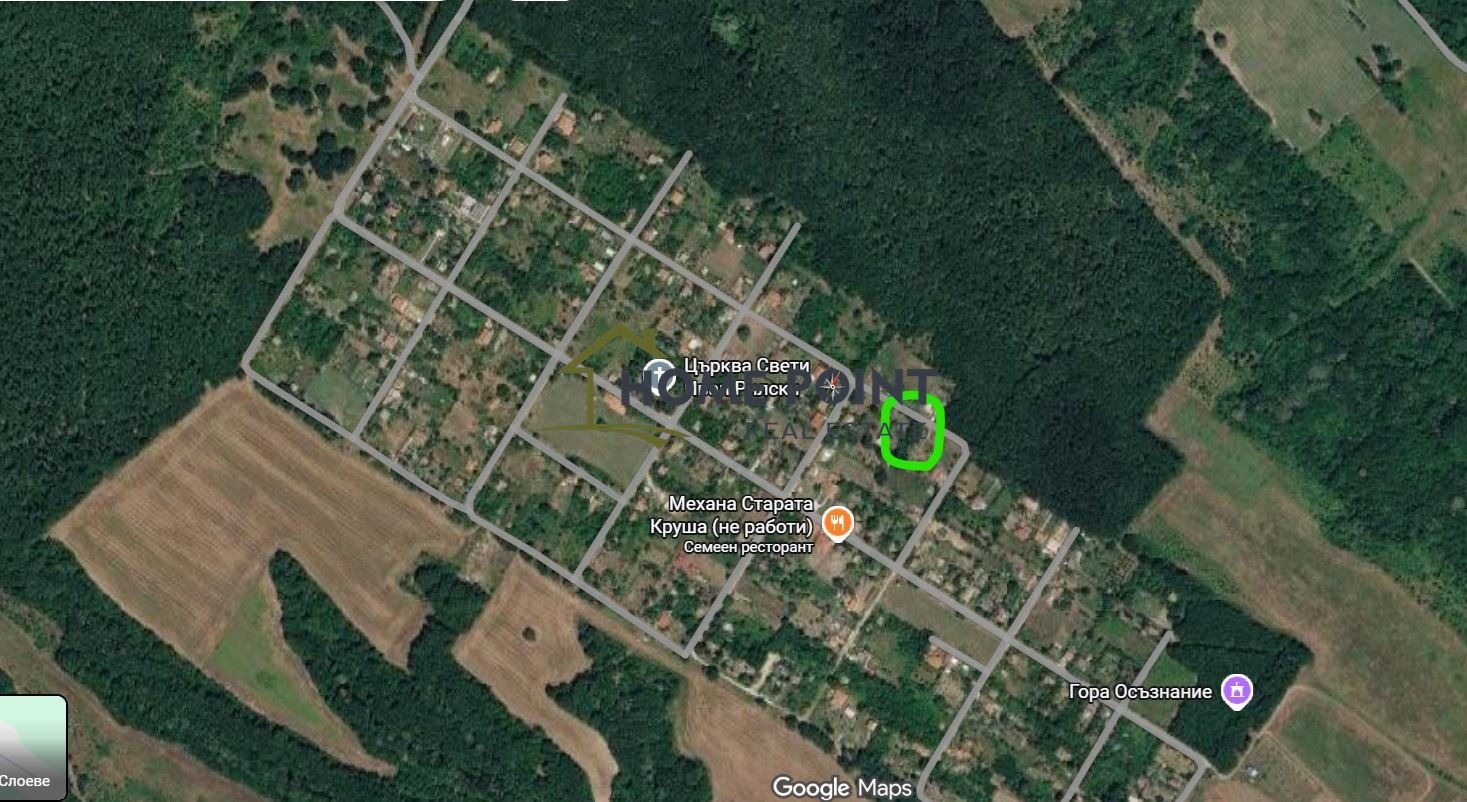 Продава ПАРЦЕЛ, с. Круша, област Варна, снимка 3 - Парцели - 55842094