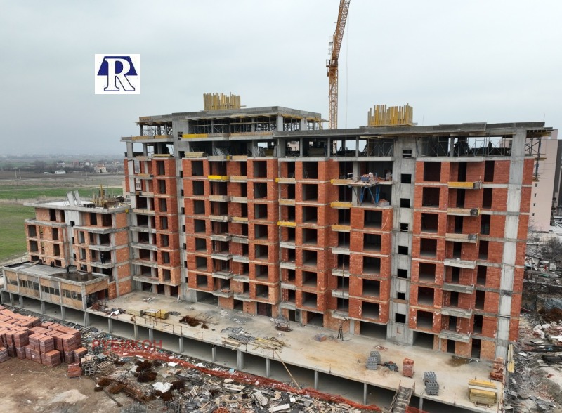 Продава 3-СТАЕН в град Пловдив, Остромила - 105 кв.м / 135 450 € » 264 917.17 лв., РУБИКОН