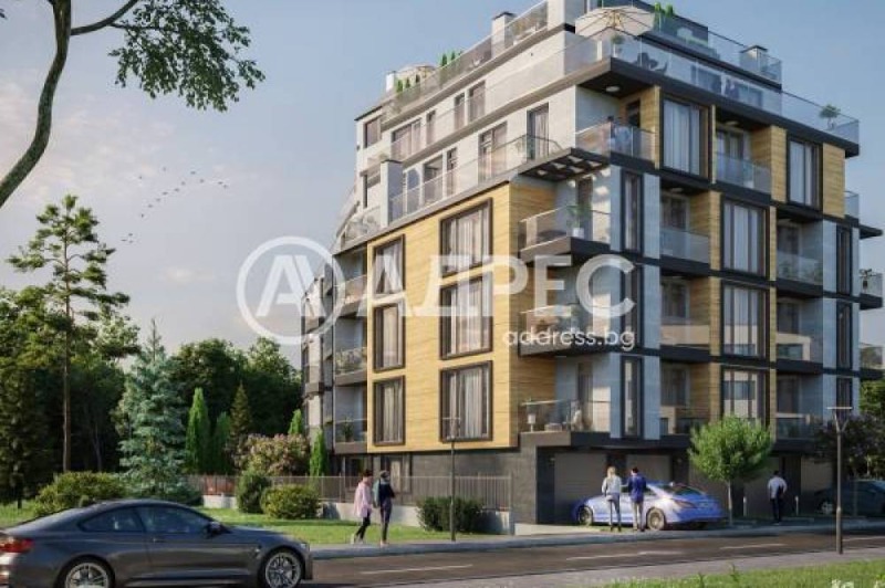 Продава  2-стаен град София , Манастирски ливади , 89 кв.м | 20491836 - изображение [2]