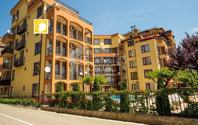 Продава 2-СТАЕН, гр. Свети Влас, област Бургас, снимка 12 - Апартаменти - 54336408