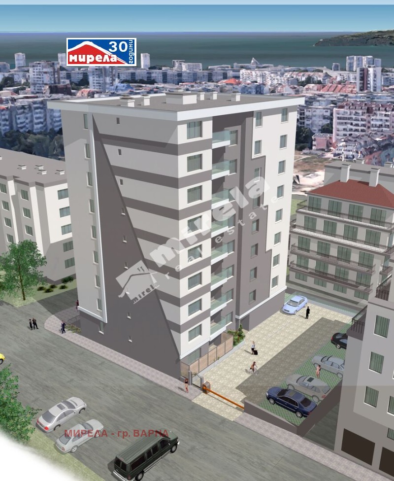 À vendre  2 chambres Varna , Levski 2 , 88 m² | 48106127 - image [2]