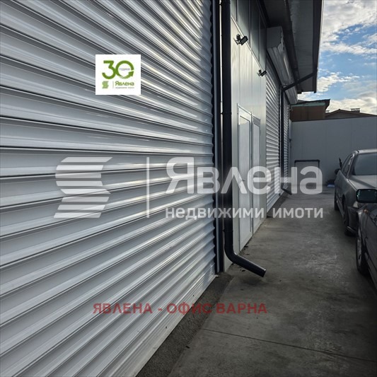 Продава СКЛАД, гр. Варна, Западна промишлена зона, снимка 4 - Складове - 53612358