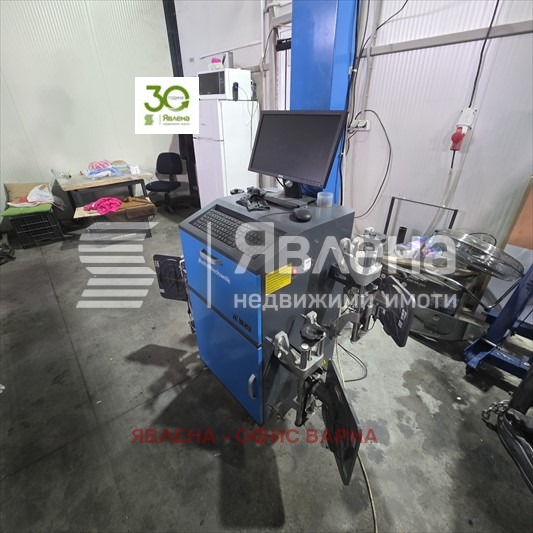 Продава СКЛАД, гр. Варна, Западна промишлена зона, снимка 3 - Складове - 53612358