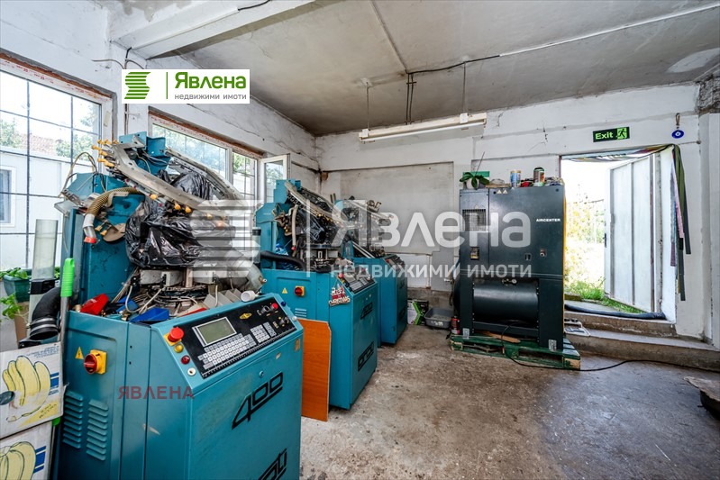 Продава ПРОМ. ПОМЕЩЕНИЕ, гр. София, с. Чепинци, снимка 8 - Производствени сгради - 54783531