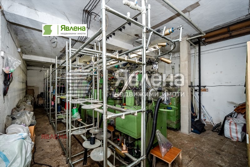 Продава ПРОМ. ПОМЕЩЕНИЕ, гр. София, с. Чепинци, снимка 9 - Производствени сгради - 54783531