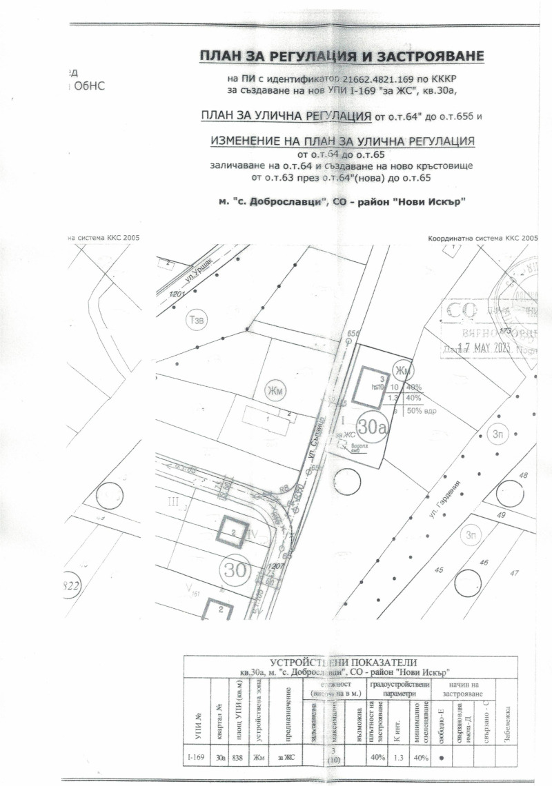 Продается  Сюжет София , Доброславци , 909 кв.м | 60724554 - изображение [2]