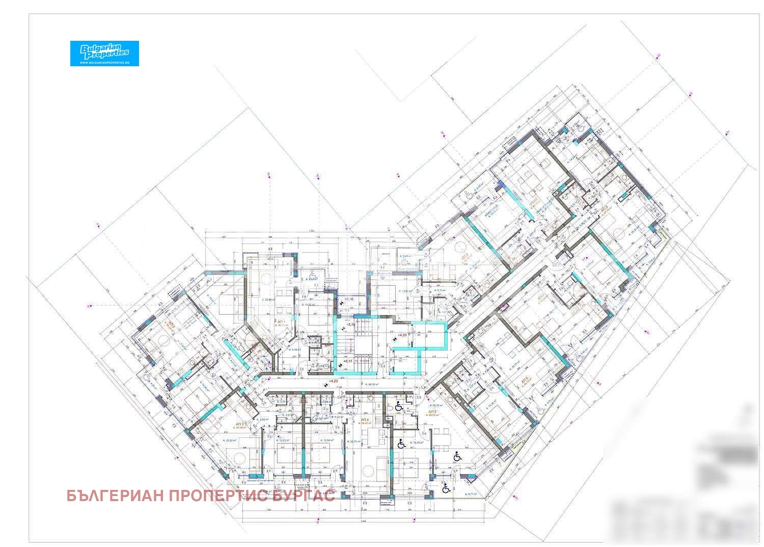 Продава 2-СТАЕН, гр. Бургас, Братя Миладинови, снимка 2 - Апартаменти - 53023091