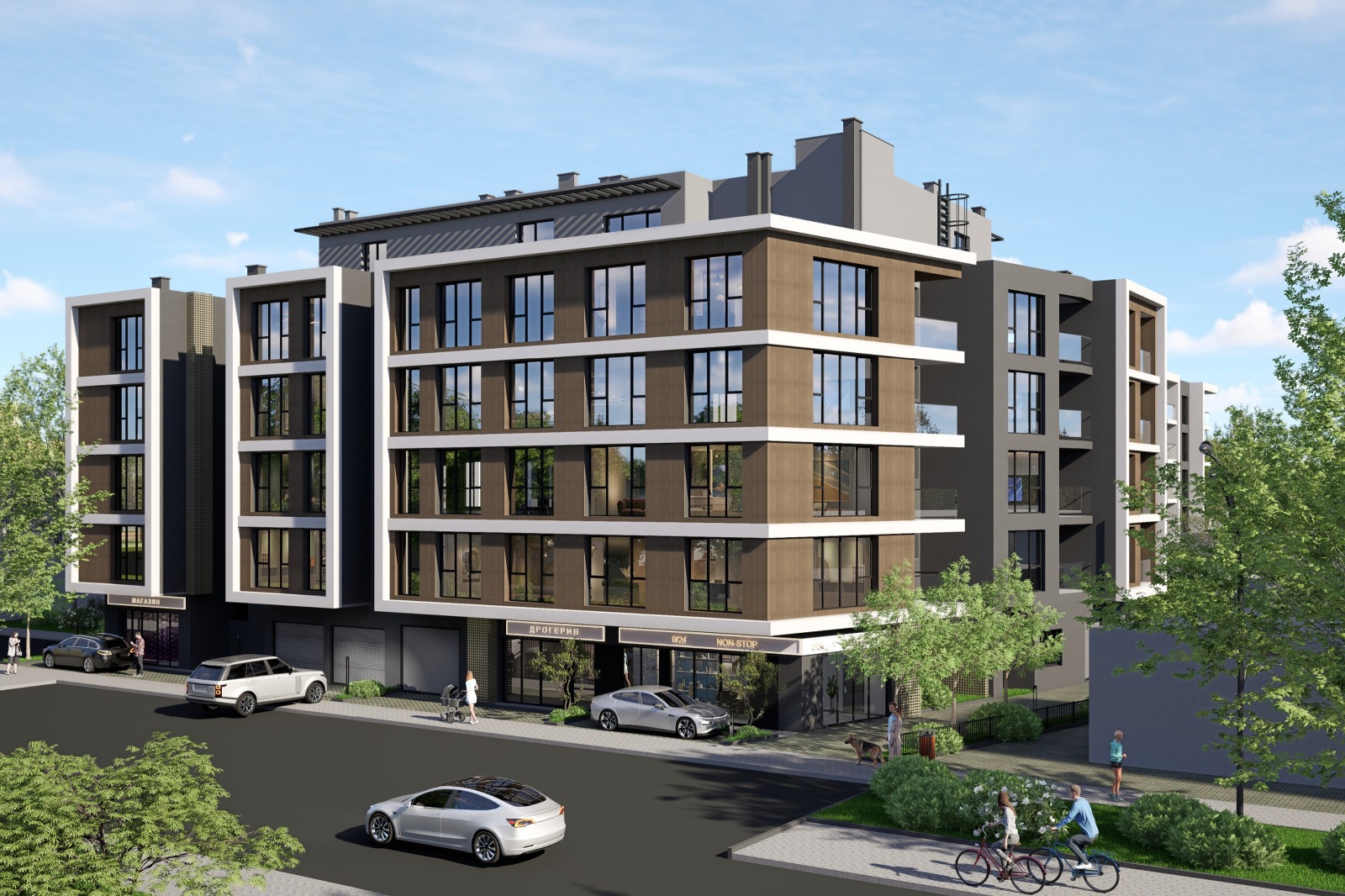 Продава 2-СТАЕН, гр. Перник, Изток, снимка 2 - Апартаменти - 53902586