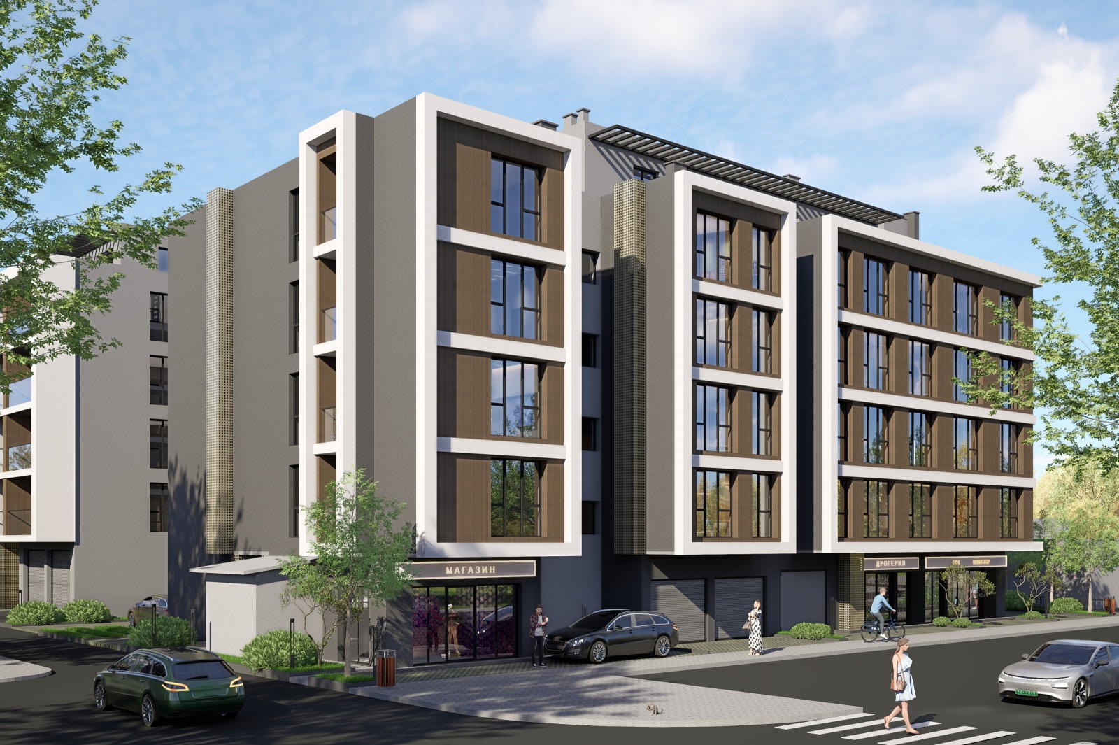 Продава 2-СТАЕН, гр. Перник, Изток, снимка 2 - Апартаменти - 53902586